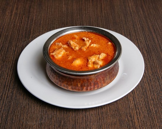 Juicy Bengali Chicken Curry cooked in aromatic house spices